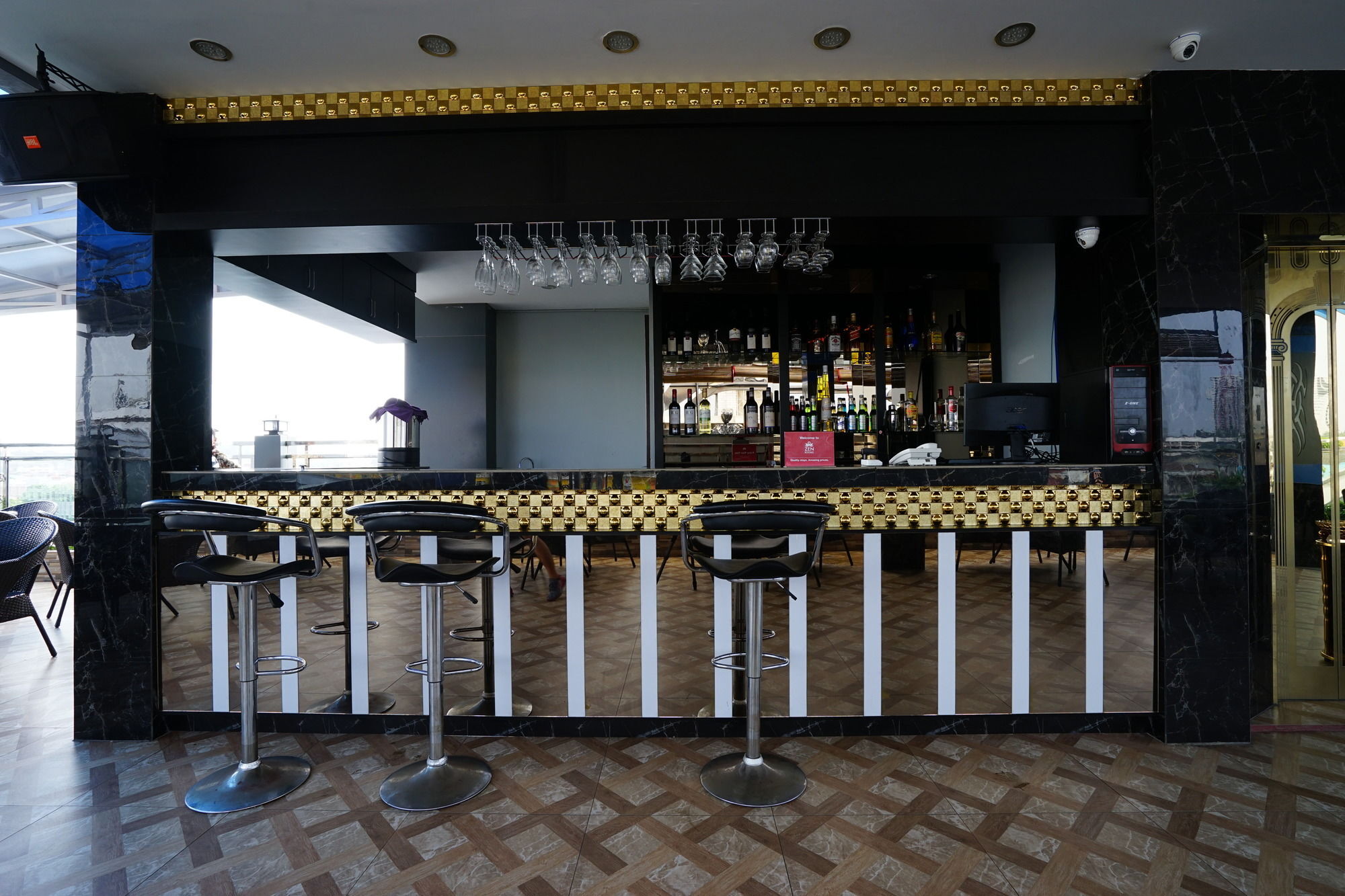 Cardinal Lucky Star Hotel Batam Ngoại thất bức ảnh