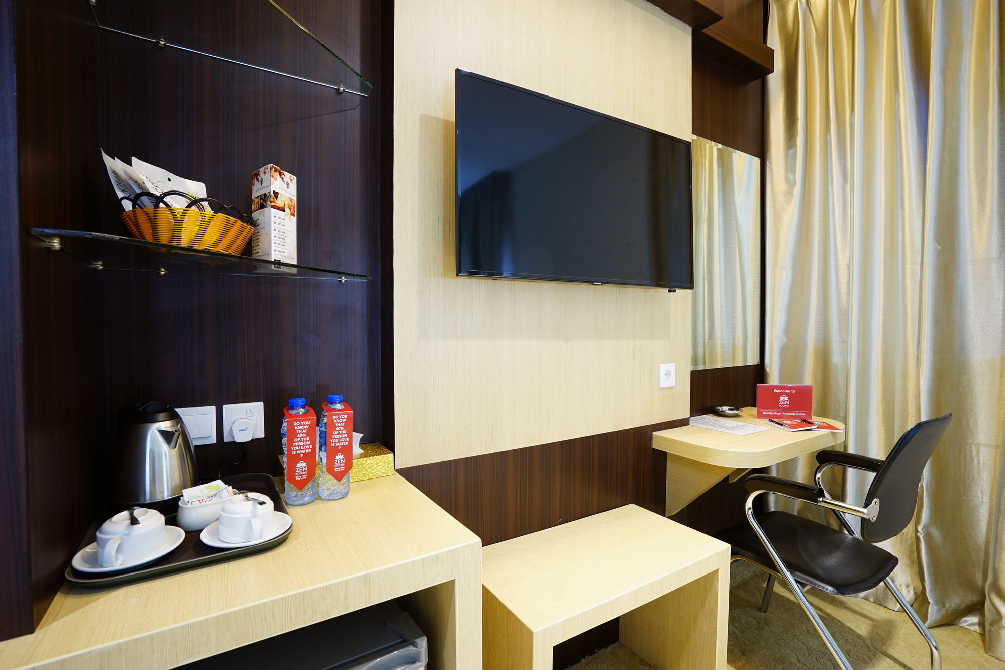 Cardinal Lucky Star Hotel Batam Ngoại thất bức ảnh