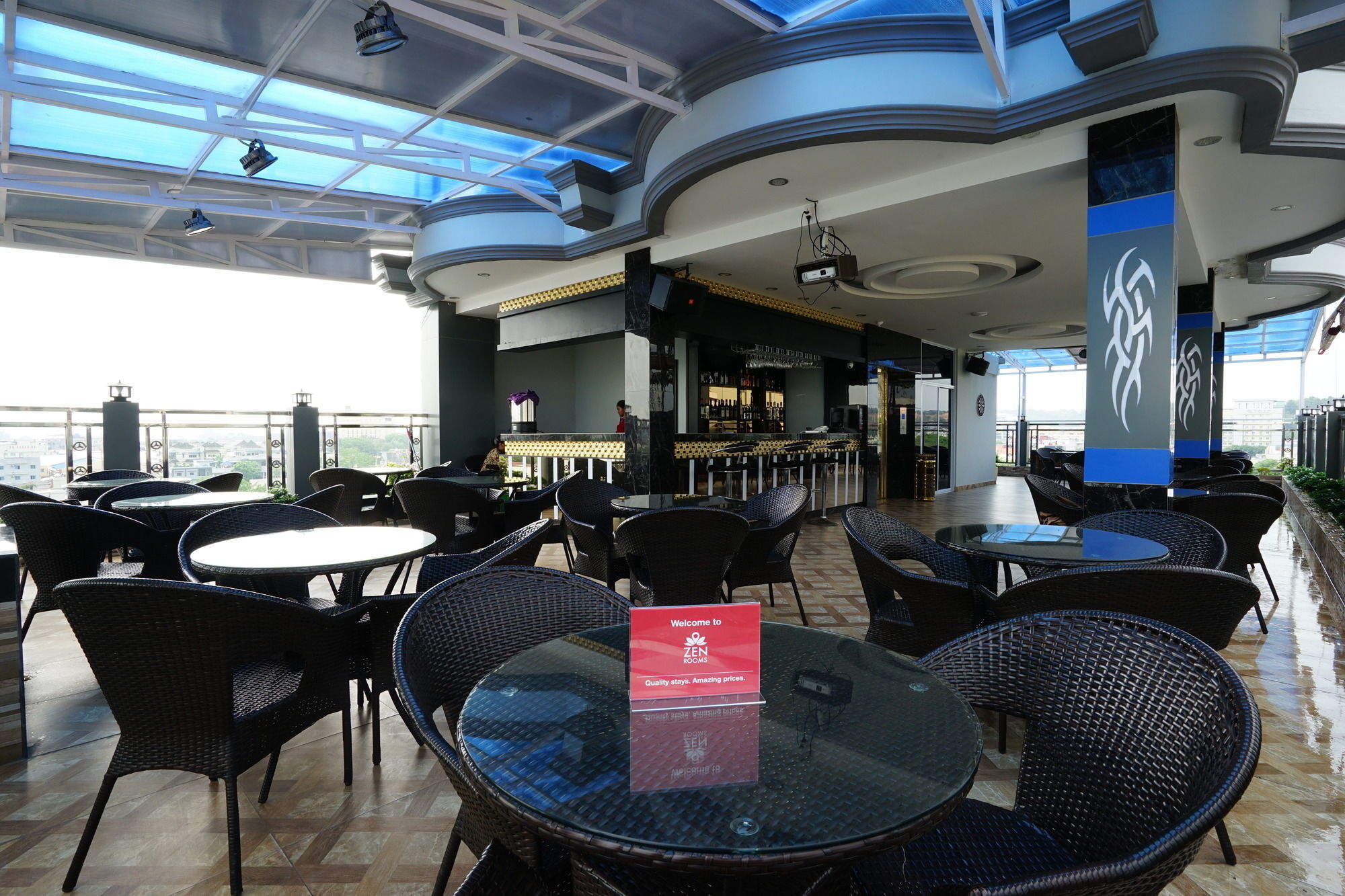 Cardinal Lucky Star Hotel Batam Ngoại thất bức ảnh